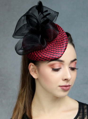 IMG_3560 Toczki Fascynatory Kapelusze Ozdoby ślubne do włosów MODISTE.JPG