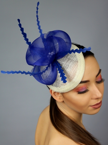 IMG_4476 Toczki Fascynatory Kapelusze Ozdoby ślubne do włosów MODISTE.JPG