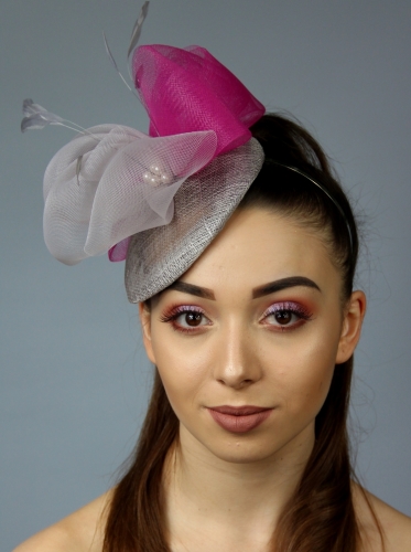 IMG_4530 Toczki Fascynatory Kapelusze Ozdoby ślubne do włosów MODISTE.JPG