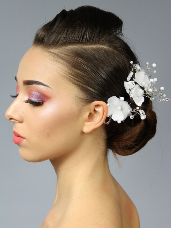 Elegancka Spinka Ślubna