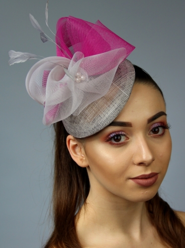 IMG_4544 Toczki Fascynatory Kapelusze Ozdoby ślubne do włosów MODISTE.JPG